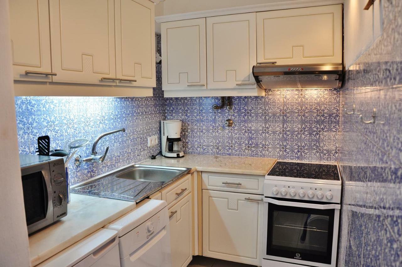 Apartment Konstantin Carvoeiro  Ngoại thất bức ảnh